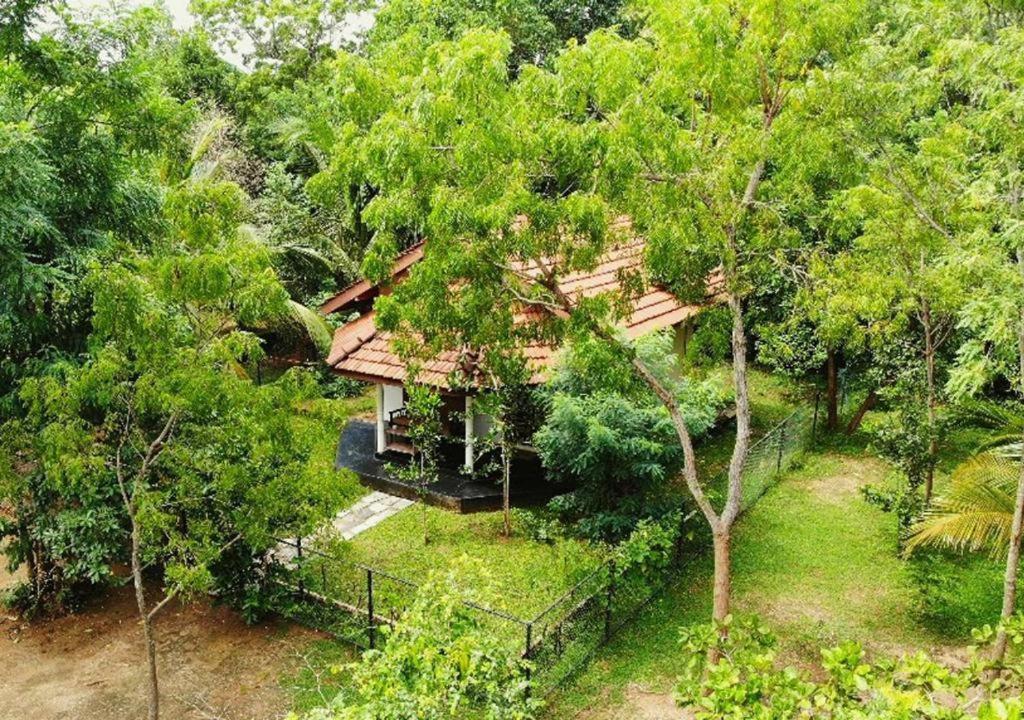 Turtles View Resort Тангалла Экстерьер фото