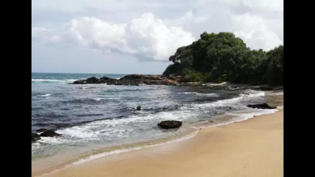 Turtles View Resort Тангалла Экстерьер фото